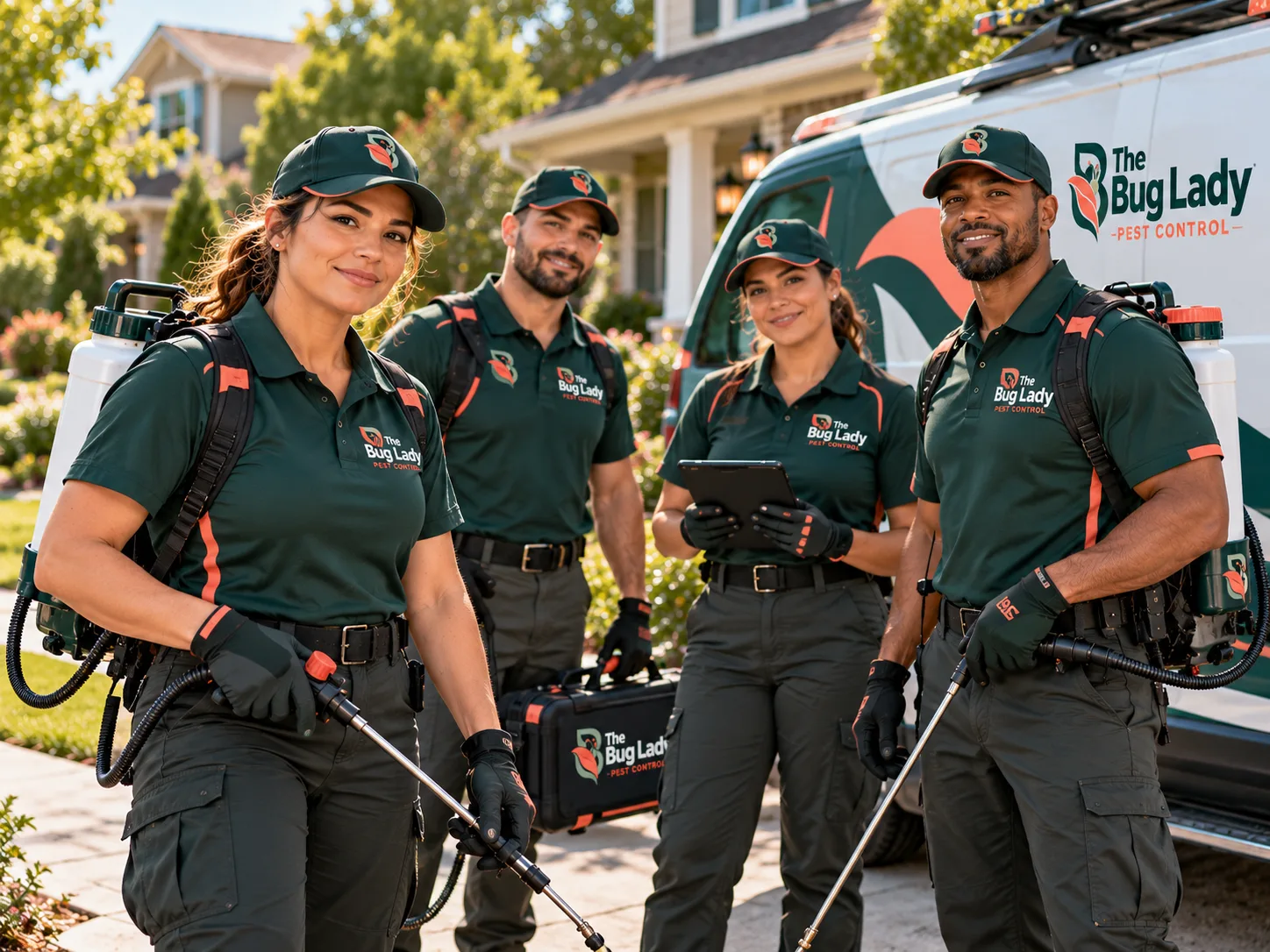 Pest Control in Polaris, MT near me